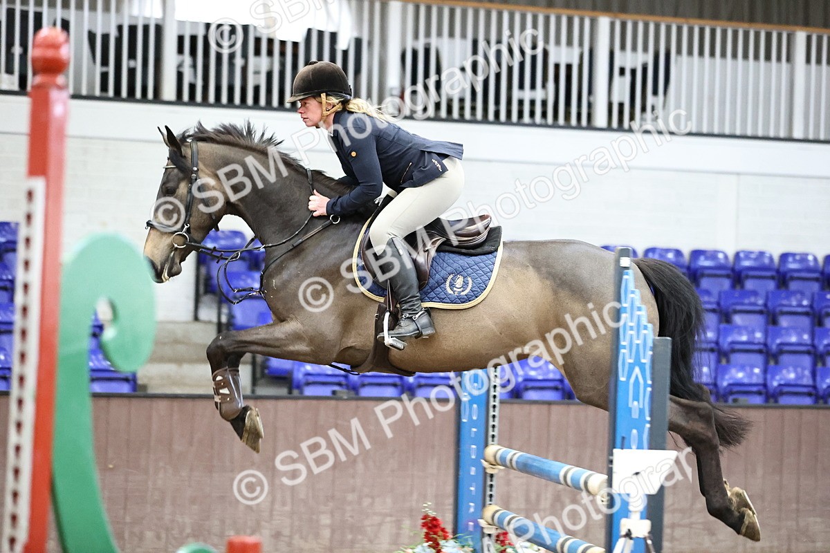 SBM_000421 - Class 2 - Senior British Novice - 90cm Open