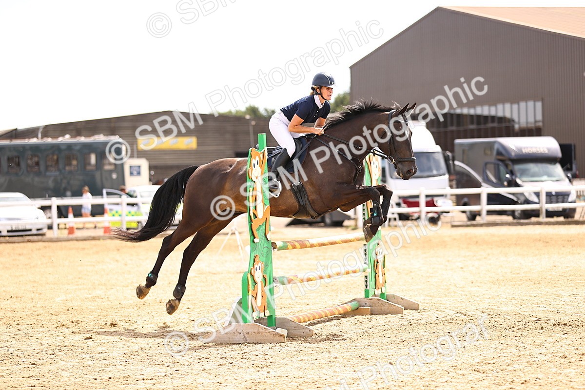 SBM_000660 - Class 3 - Senior British Novice - 90cm
