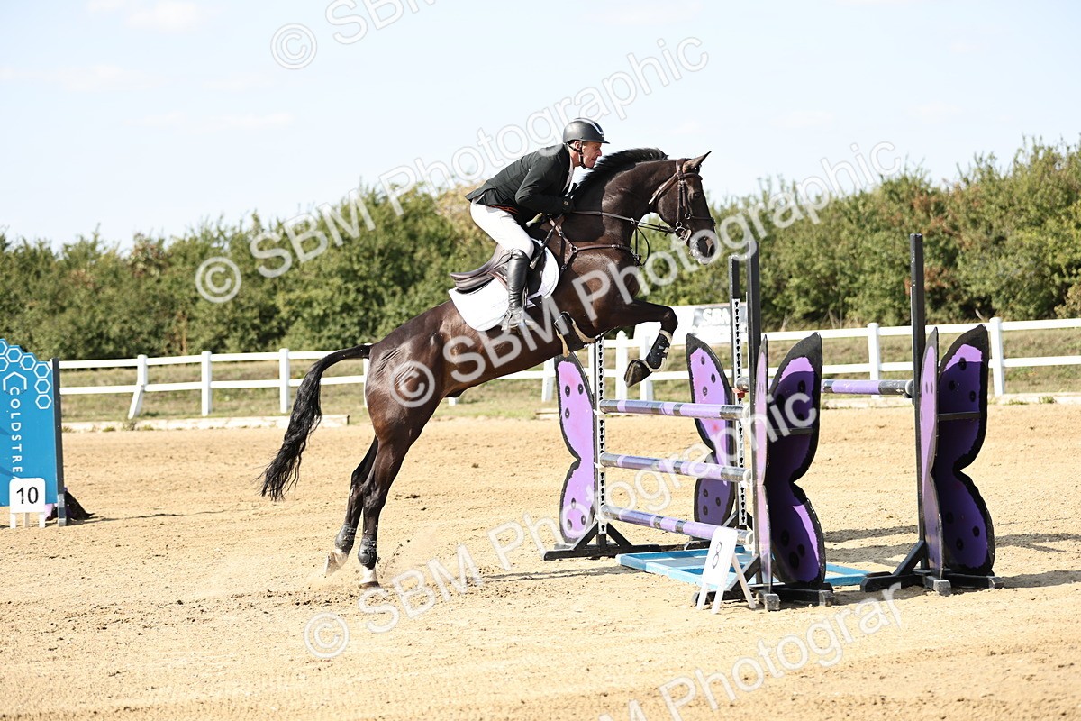 SBM_005382 - Class 7 - Senior 1.15m Open