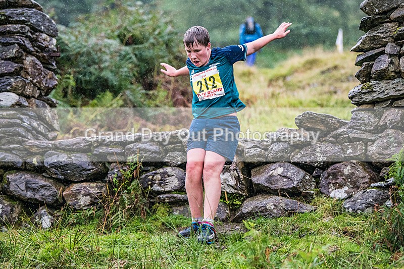 Grasmere U14-103 - Grasmere Sports Under 14 Fell Race Sunday 25th August 2024