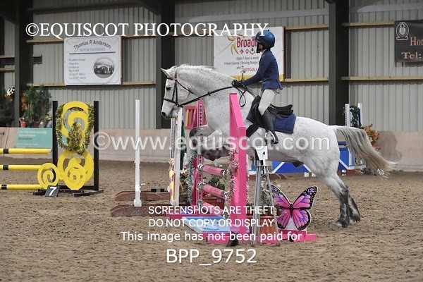 BPP_9752 - CLASS 7  80CM Small Open Show Jumping