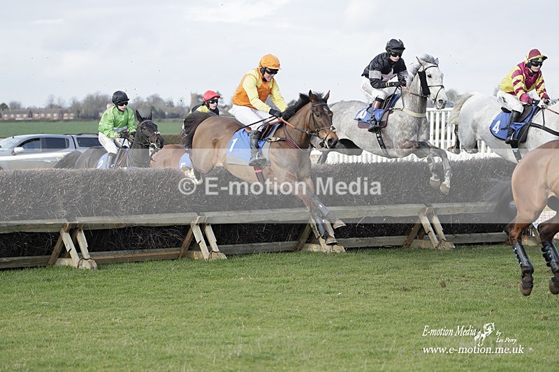 PtP 190323 634 - Oakley Hunt Point-to-Point Brafield-On-The-Green 19/03/23