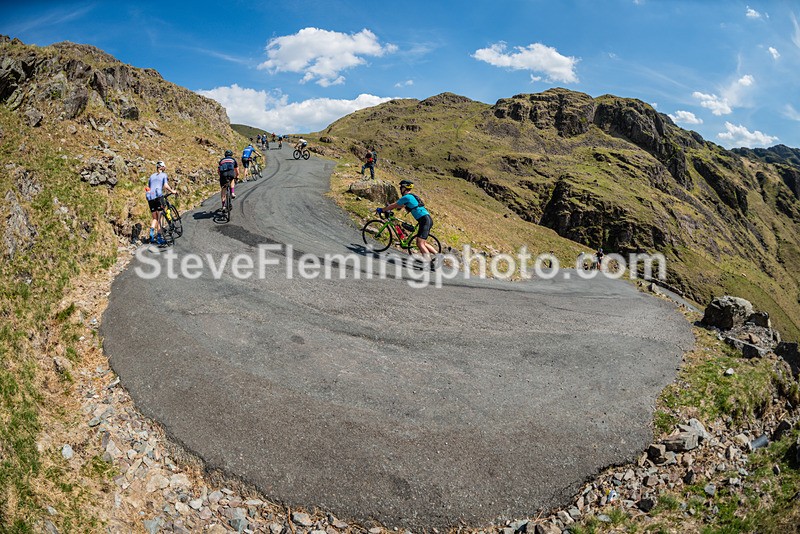150419 - Hardknott Hairpin 15.00 - 16.00