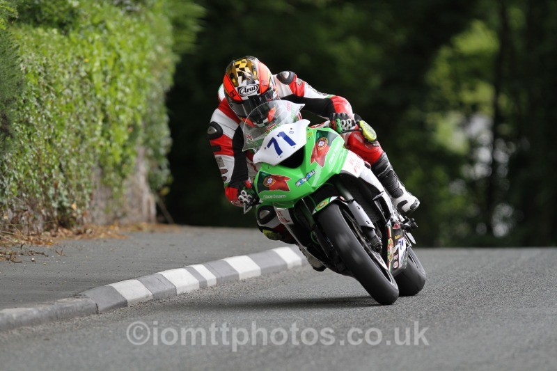 Nuno Caetano Kawasaki / Team of Portugal by KS - Monster Energy Supersport Race 1