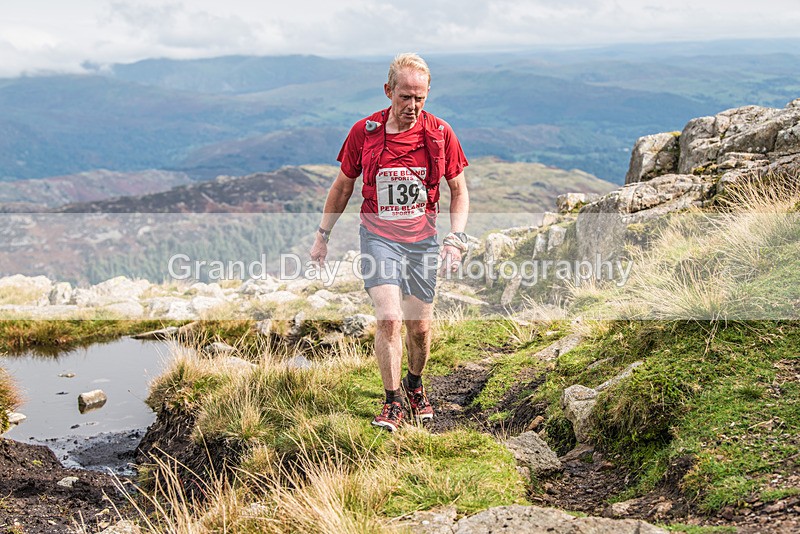 Three Shires-1358 - Three Shires Fell Face Saturday 16th September 2023