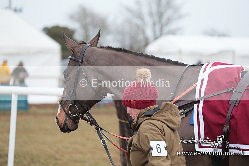 PtP 210124 712 - Cocklebarrow Races Point-to-Point 21/01/24