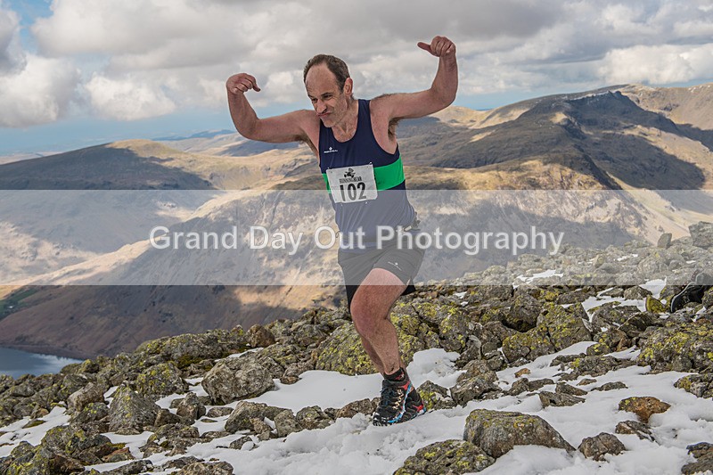 Eskdale Elevation-272 - Eskdale Elevation Fell Race Saturday 15th April 2023