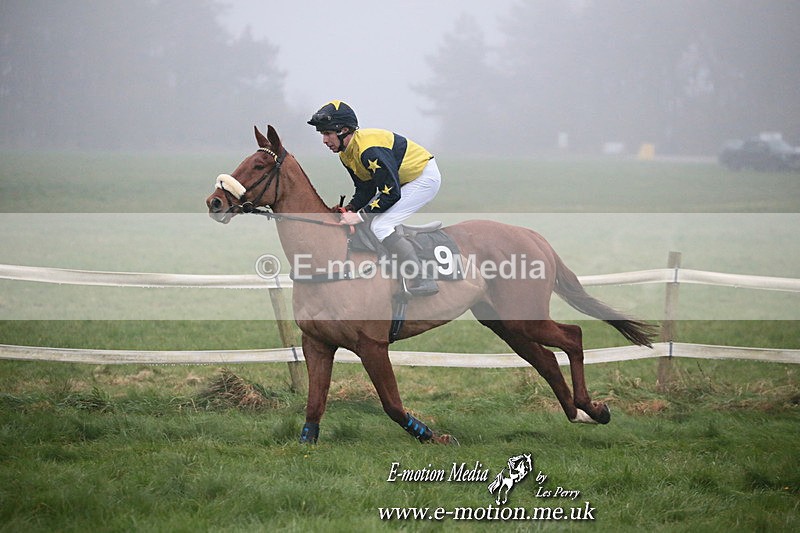 PtP 261123 745 - Hursley Hambledon Point-to-Point Larkhill 26 Nov 2023