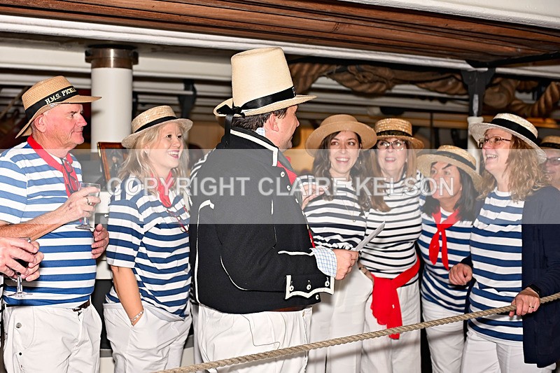 PICKLE-146 - PICKLE NIGHT HMS WARRIOR 2025