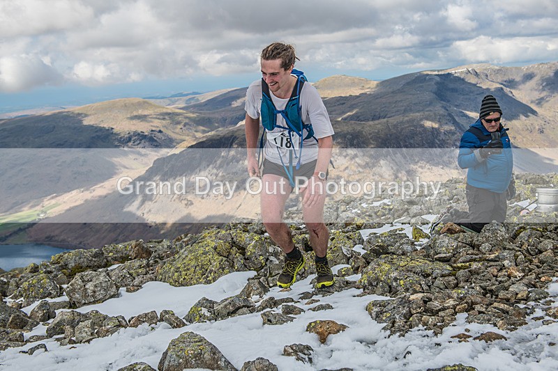 Eskdale Elevation-232 - Eskdale Elevation Fell Race Saturday 15th April 2023