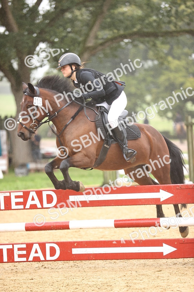 SBM_73503 - J19 - Junior Horse & Pony 90cm Supreme championship