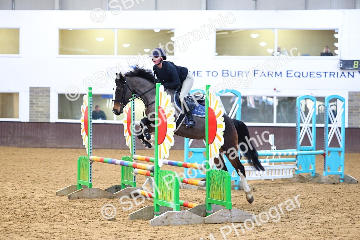 SBM_000195 - Class 1 - Clear Round