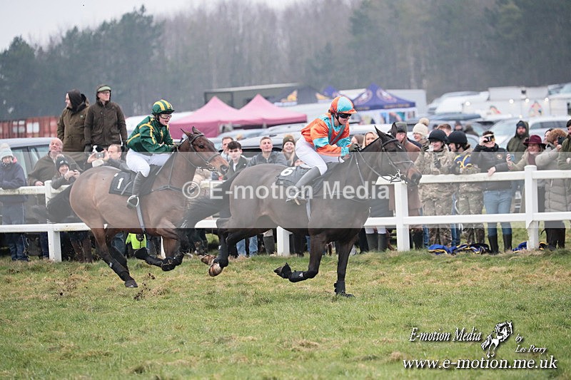 PtP 160225 224 - Combined Service Point-to-Point Races Larkhill 16/02/25