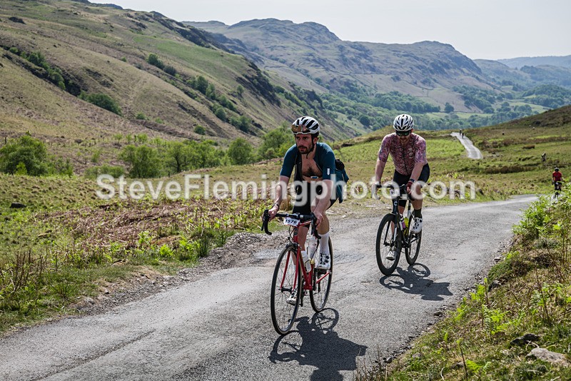 153023 - Hardknott Pass Camera 1 15.00-16.30