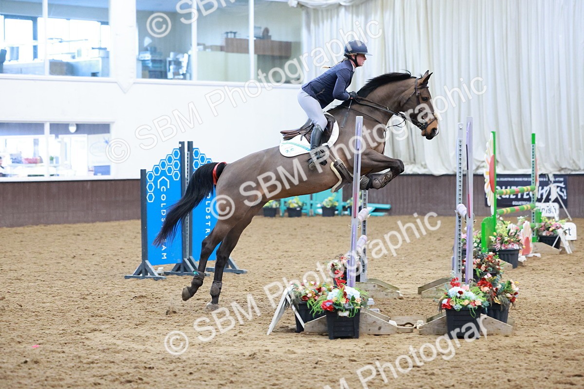 SBM_003907 - Class 11 - Senior Newcomers/ 1.10m Open