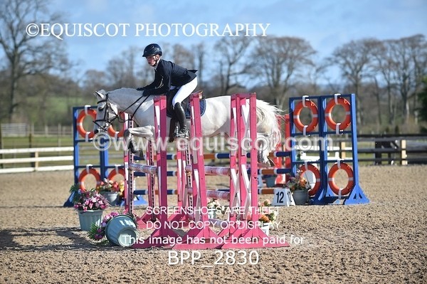 BPP_2830 - CLASS 1 Springboard 128cm/ 138cm