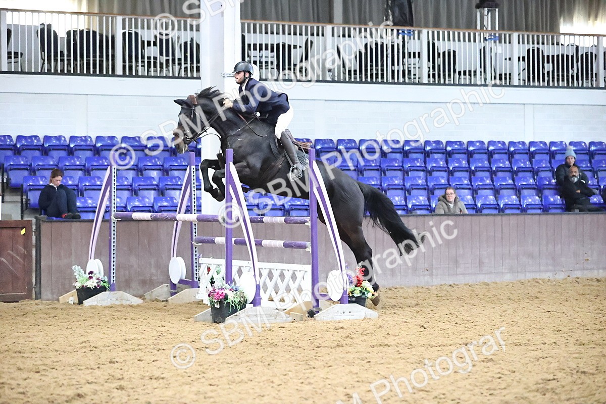 SBM_004040 - Class 13 - Cheval Liverte 1.25m Qualifier