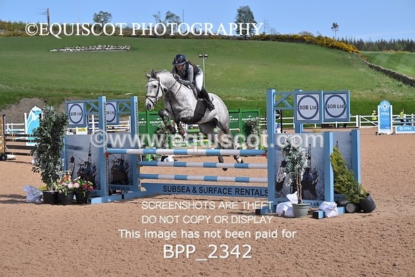 BPP_2342 - CLASS 6 - FRI - Senior Newcomers/1.10m Open
