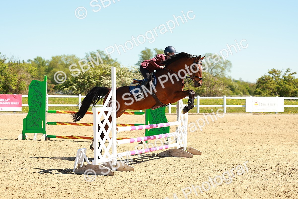 SBM_000477 - Class 2 - Senior British Novice - 90cm
