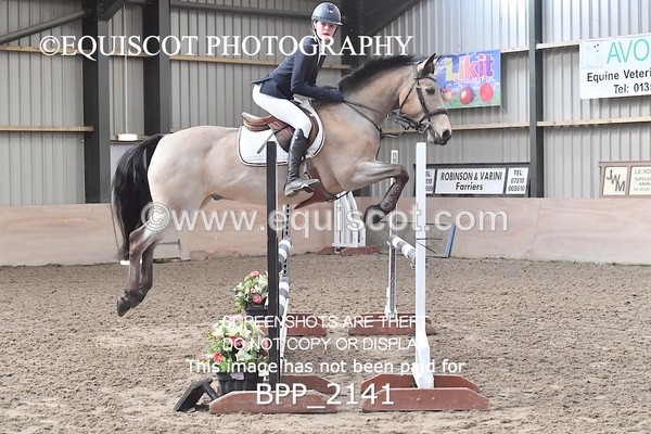 BPP_2141 - CLASS 12 Pony Newcomers/ 1m Open