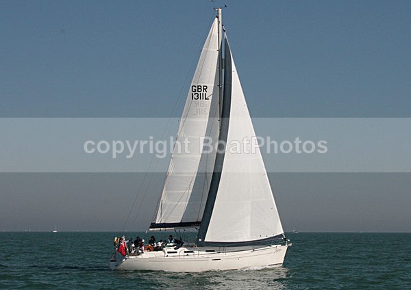 110930 BONI GBR1311L IMG_9615 - Sailboats - monohull