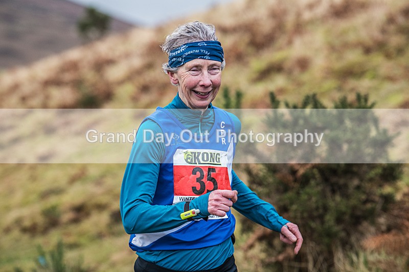 Loopy Latrigg-1041 - Kong Loopy Latrigg Fell Race Saturday 21st December 2024