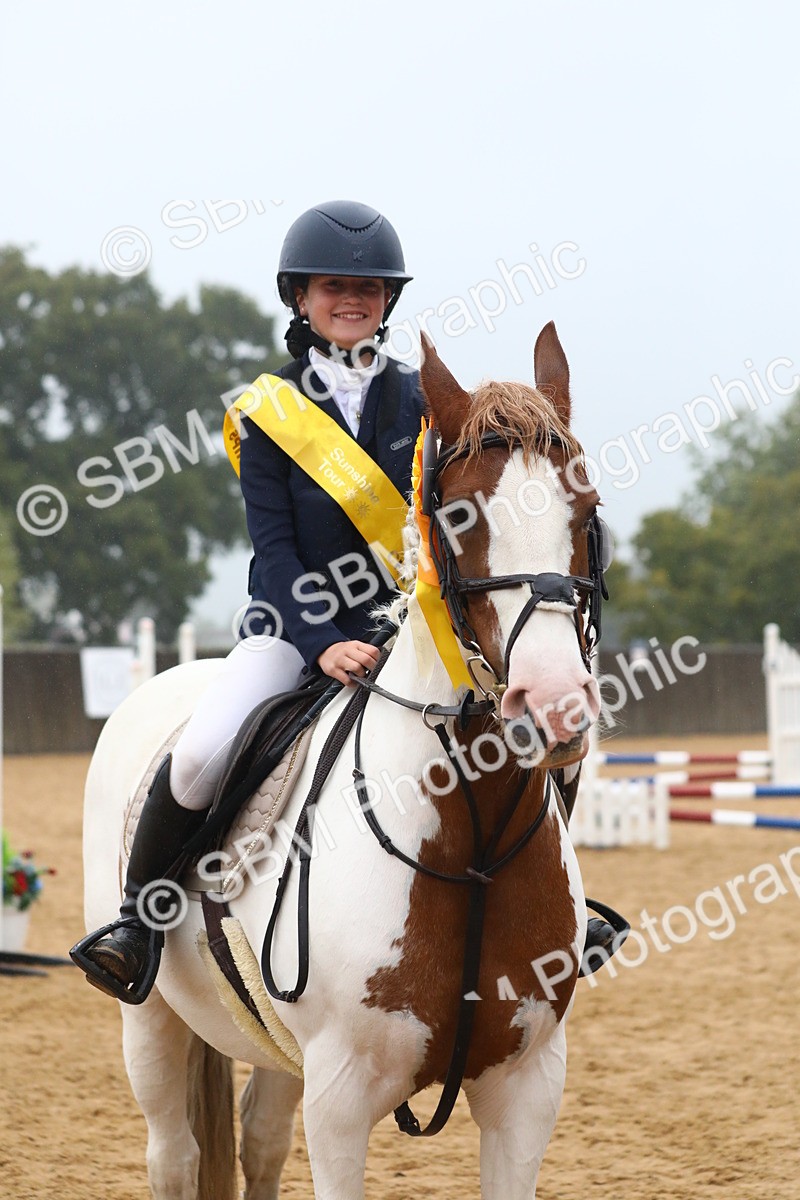 SBM_71841 - J4 - Mini Tour Junior Pony 45cm Championship