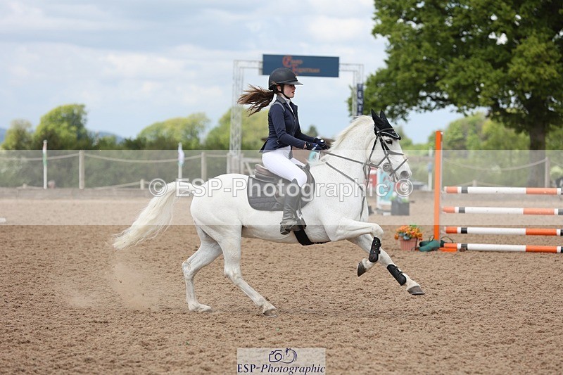250505-120336-04724 - Cls 5 Pony Foxhunter and 1.10m Open