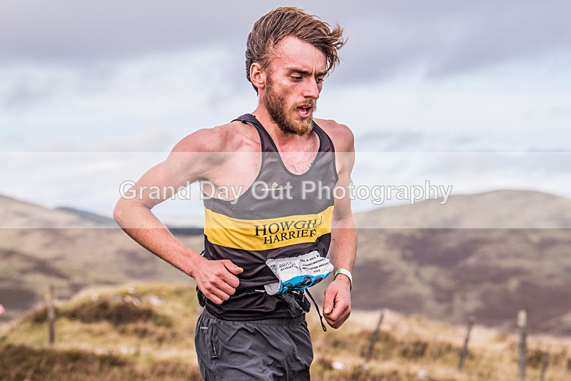 Leg Four-45 - Leg 4 British Fell & Hill Relay Championship Broughton Scotland Saturday 15th October 2022