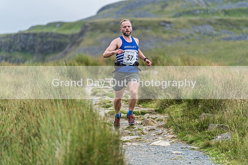 Ingleborough-653 - Ingleborough Mountain Race Saturday 20th July 2024