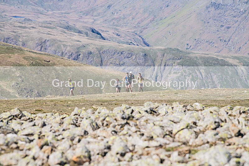 Andy Berry BGR-87 - Andy Berry Bob Graham Round Saturday 10th May 2025