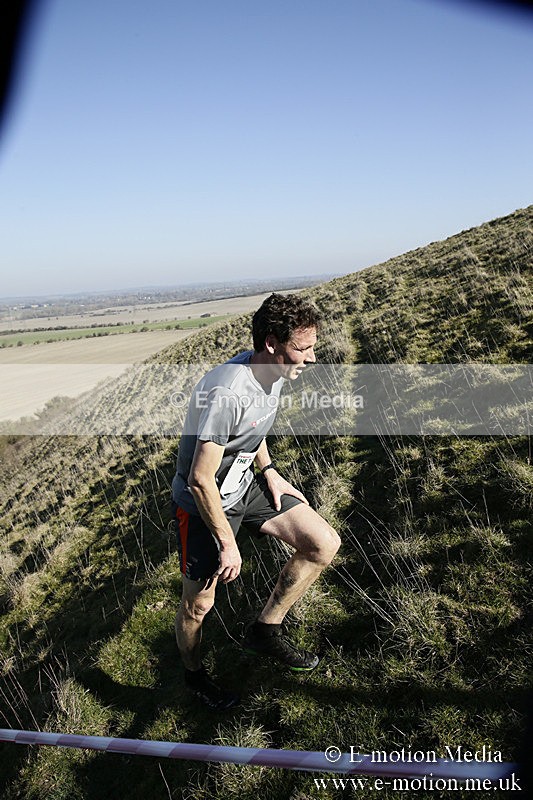PVT 240219 997 - The Terminator Race - Pewsey Vale - 24/02/19