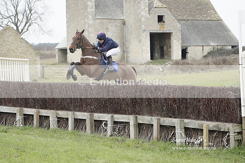 PtP 040323 364 - Duke of Beauforts Hunt Point-to-Point Didmarton 04/03/23