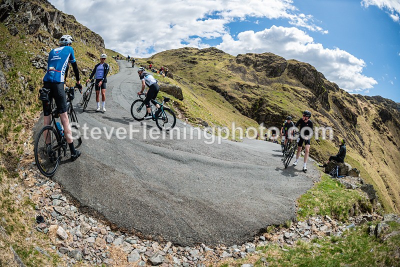 125711 - Hardknott Hairpin 12.00 - 13.00
