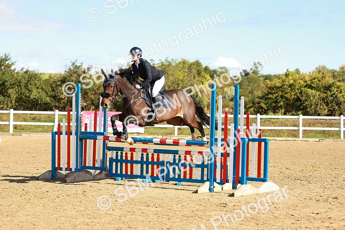 SBM_000538 - Class 2 - Senior British Novice - 90cm