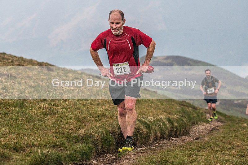 Lords Seat-452 - Lords Seat Fell Race Wednesday 1st May 2024