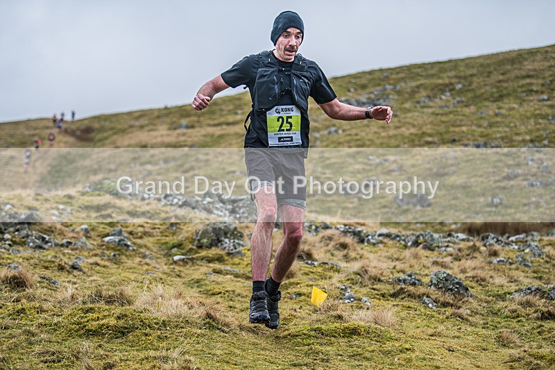 Clough Head-744 - Kong Running Clough Head Fell Race Saturday 7th February 2026