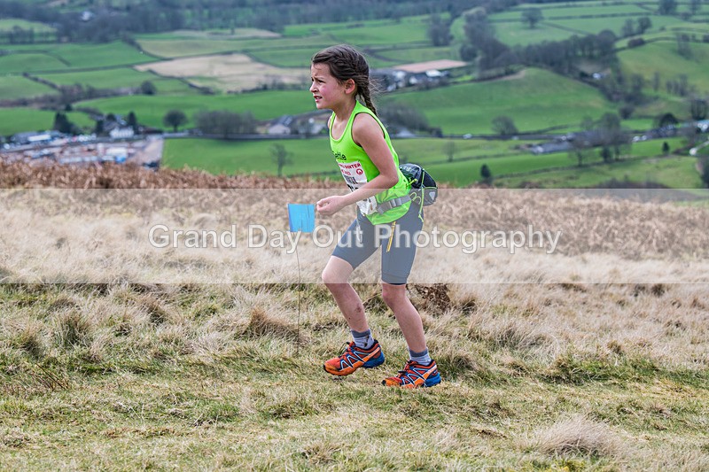 Arant haw-82 - Kendal Winter League Arant Haw Fell Races Sunday 2nd April 2023