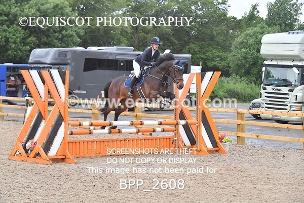 BPP_2608 - SUN CLASS 16 British Novice/ 90cm Open