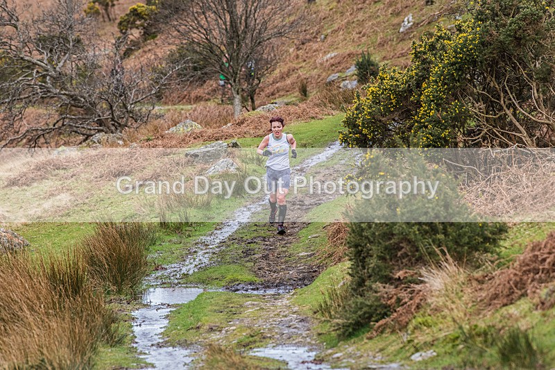 Buttermere-123 - High Terrain Events Buttermere Trail Run Sunday 26th March 2023