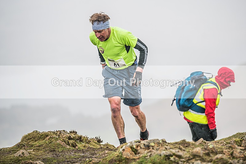 Causey Pike-149 - Causey Pike Fell Race Saturday 23rd March 2024