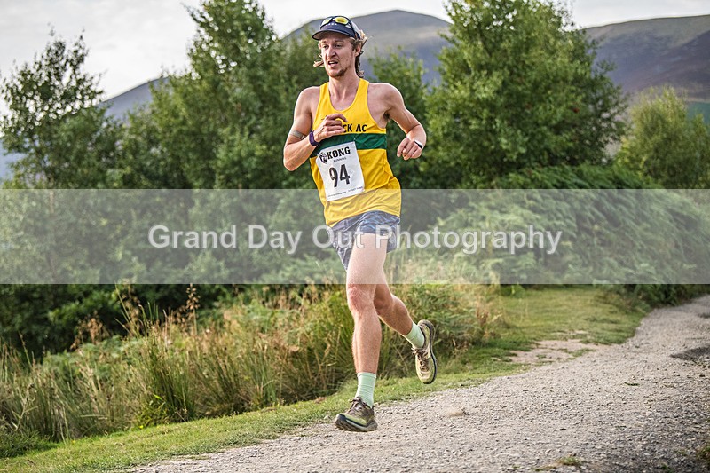 Not Round Latrigg-333 - Not Round Latrigg Fell Race Wednesday 12th August 2026