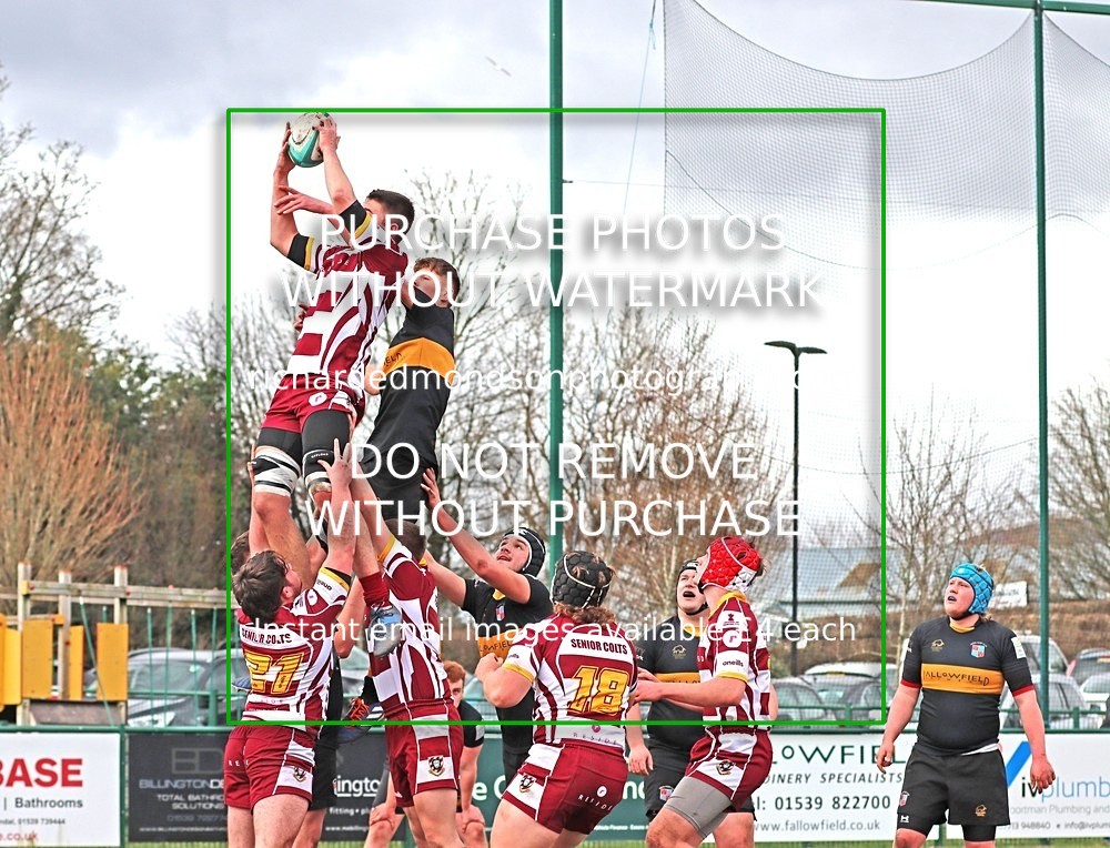 IMG_4859 - Kendal Under 18 Colts vs Rochdale Under 18 Colts (5/3/23)