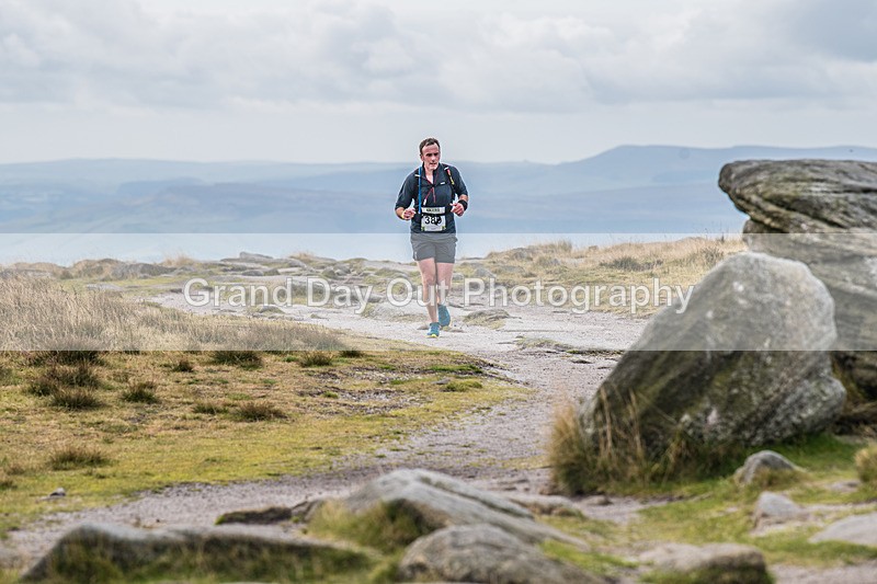 Kong MMM-451 - Kong Mini Mountain Marathon Peak District Sunday 25th September 2022