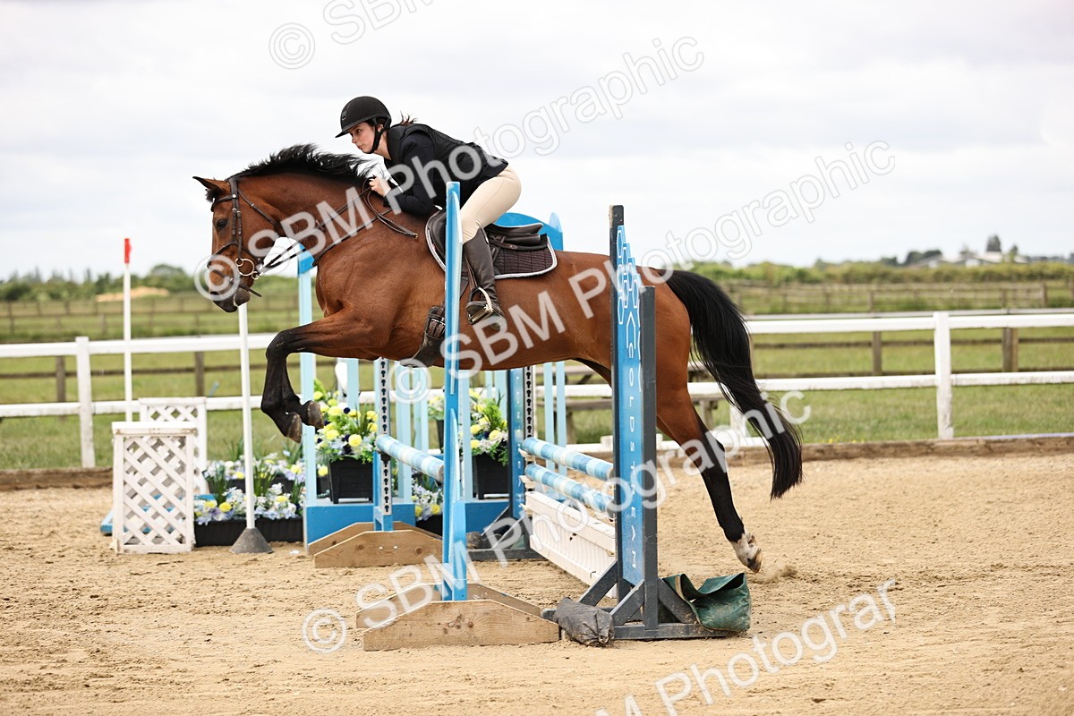 SBM_006752 - Class 1 - 70cm showjumping