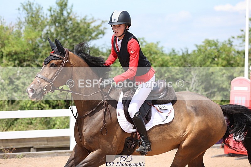 240718A-124858-05259 - Cls 9, 1 Star Bronze Tour 1.10m