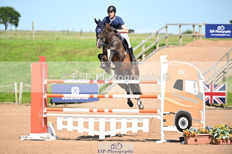 240719A-153625-11976 - Cls 6, 3 Star Big Tour LR 1.50m