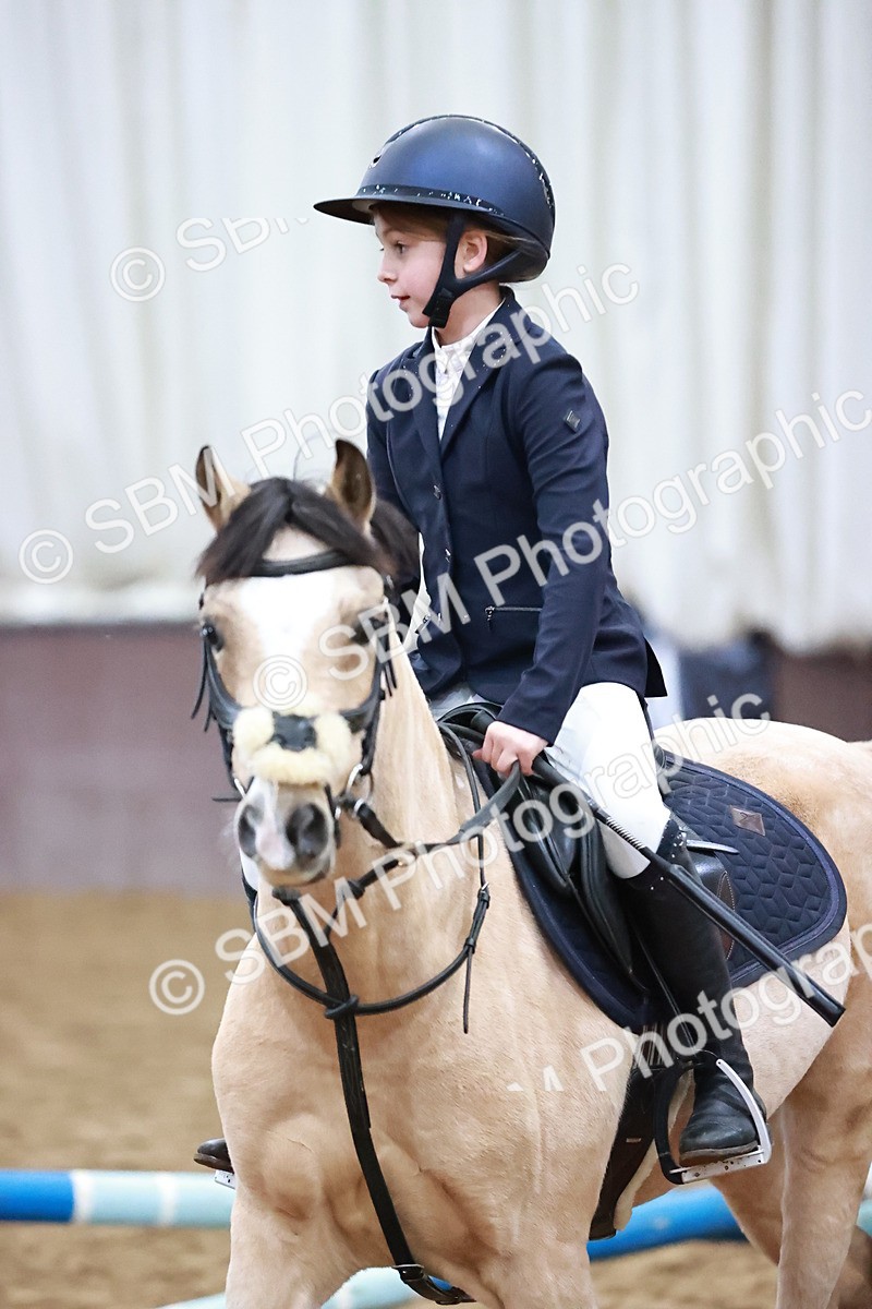 SBM_000137 - Class 1 - Cross Pole Jumping 30cm 40cm