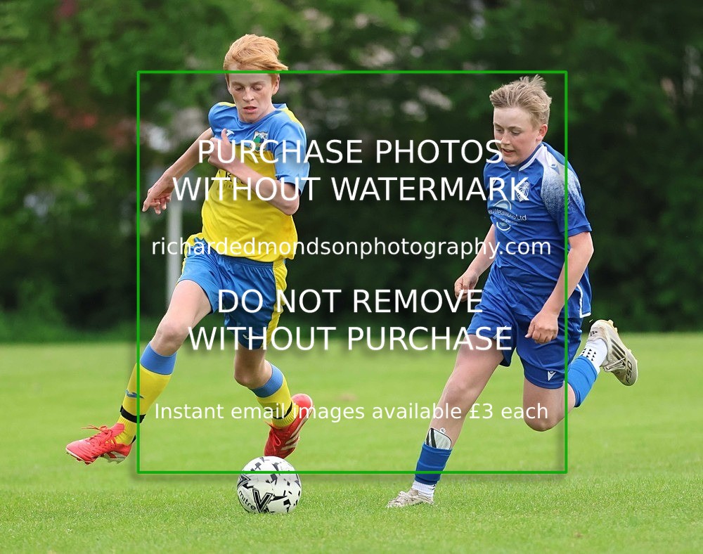 533A0443 - Kendal United U13's (13/5/26)