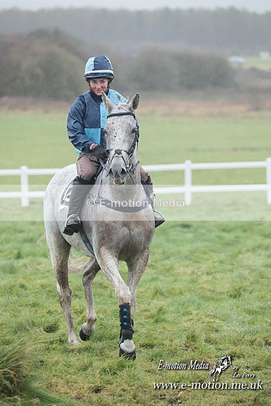 PtP 101223 133 - New Forest Hounds PtP Larkhill 10/12/23